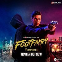 Footfairy (2020) Hindi Full Movie Watch Online