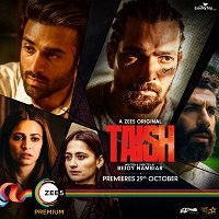 Taish (2020) Hindi Season 1 Complete Zee5