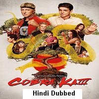 Cobra Kai (2021) Hindi Season 3 Complete Netflix Watch Online