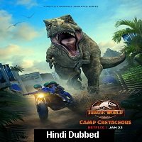 Jurassic World Camp Cretaceous (2021) Hindi Season 2 Complete Watch Online