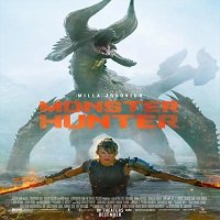 Monster Hunter (2020) English Full Movie Watch Online