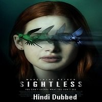 Sightless (2020) Hindi Dubbed Full Movie Watch Online