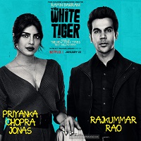 The White Tiger (2021) Hindi Full Movie Watch Online HD Print Free Download