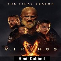 Vikings Hindi Dubbed Season 6 Part 2 2020