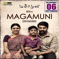 Magamuni (2019) Hindi Dubbed Full Movie Watch Online