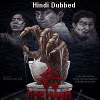 The Hand (2020) Unofficial Hindi Dubbed Full Movie Watch Online