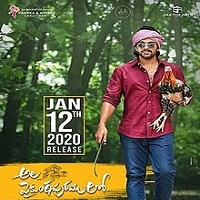 Ala Vaikunthapurramuloo (2021) Hindi Dubbed Full Movie Watch Free Download