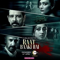 Raat Baaki Hai (2021) Hindi Full Movie Watch Online