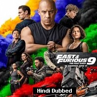 Fast & Furious 9 (2021) Hindi Dubbed Full Movie Watch Online