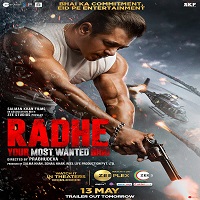 Radhe Your Most Wanted Bhai (2021) Hindi Full Movie Watch Online