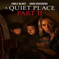 A Quiet Place Part II (2021) English Full Movie Watch Online