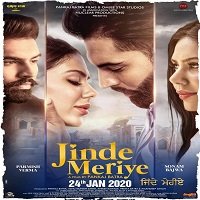 Jinde Meriye (2020) Punjabi Full Movie Watch Online HD Print Free Download