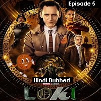 Loki (2021 Episode 5) Hindi Season 1 Watch Online