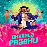 Prabhu Donor (Dharala Prabhu 2021) Hindi Dubbed Full Movie Watch Online