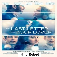 The Last Letter from Your Lover (2021) Hindi Dubbed Full Movie Full Movie Watch