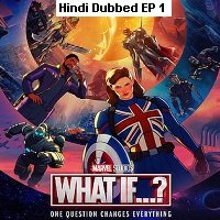 What If (2021 EP 1) Unofficial Hindi Dubbed Season 1 Watch Online