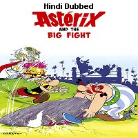 Asterix and the Big Fight (1989) Hindi Dubbed Full Movie Watch Online