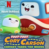 Go! Go! Cory Carson: Chrissy Takes the Wheel (2021) Hindi Dubbed Full Movie