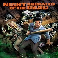 Night of the Animated Dead (2021) English Full Movie Watch Online