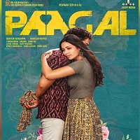 Paagal (2021) Hindi Dubbed Full Movie Watch Online