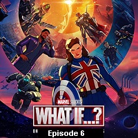What If (2021 EP 6) English Season 1 Watch Online