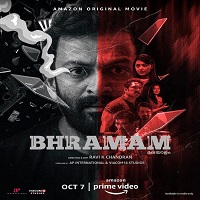 Bhramam (2021) Hindi Dubbed Full Movie Watch Online
