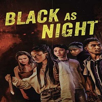 Black as Night (2021) English Full Movie Watch Online