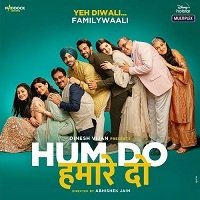 Hum Do Hamare Do (2021) Hindi Full Movie Watch Online HD Print Free Download