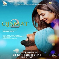 Qismat 2 (2021) Punjabi Full Movie Watch Online