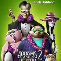 The Addams Family 2 (2021) Hindi Dubbed Full Movie Watch Online