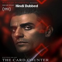 The Card Counter (2021) Hindi Dubbed Full Movie Watch Online