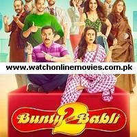 Bunty Aur Babli 2 (2021) Hindi Full Movie Watch Online
