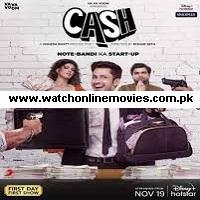 Cash (2021) Hindi Full Movie Watch Online