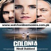 Colonia (2015) Hindi Dubbed Full Movie Watch Online