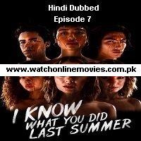 I Know What You Did Last Summer (2021 EP 7) Hindi Dubbed Season 1 Watch Online