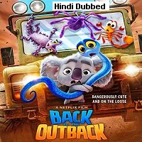 Back to the Outback (2021) Hindi Dubbed Full Movie Watch Online
