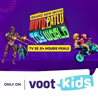 Motu Patlu In The Toy World (2021) Hindi Full Movie Watch Online