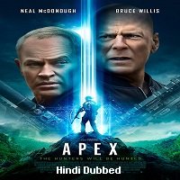 Apex (2021) Hindi Dubbed Full Movie Watch Online HD Print Free Download