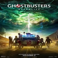 Ghostbusters Afterlife (2021) English Full Movie Watch Online