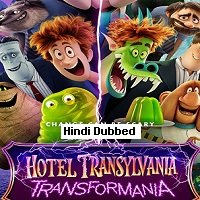 Hotel Transylvania 4 Transformania (2022) Hindi Dubbed Full Movie Watch Online HD Print Free Download