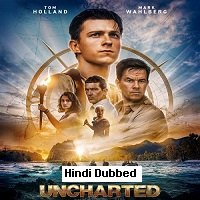 Uncharted (2022) Hindi Dubbed Full Movie Watch Online