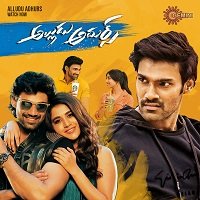 Alludu Adhurs (2021) Hindi Dubbed Full Movie Watch Online HD Print Free Download