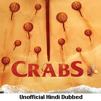 Crabs (2021) Unofficial Hindi Dubbed Full Movie Watch Online