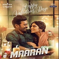 Maaran (2022) Unofficial Hindi Dubbed Full Movie Watch Online