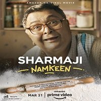 Sharmaji Namkeen (2022) Hindi Full Movie Watch Online