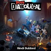 The Boys Presents: Diabolical (2022) Hindi Dubbed Season 1 Complete Watch Online