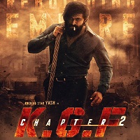 KGF Chapter 2 (2022) Hindi Dubbed Full Movie Watch Online HD Print Free Download