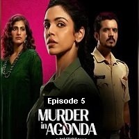 Murder in Agonda (2022 EP 5) Hindi Season 1 Watch Online