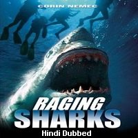Raging Sharks (2005) Hindi Dubbed Full Movie Watch Online HD Print Free Download