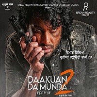 Dakuaan Da Munda 2 (2022) Punjabi Full Movie Watch Online HD Print Free Download